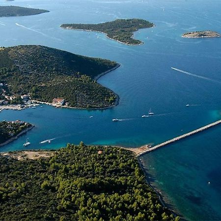 Apartment Lordanic Zaglav, Dugi Otok Zewnętrze zdjęcie