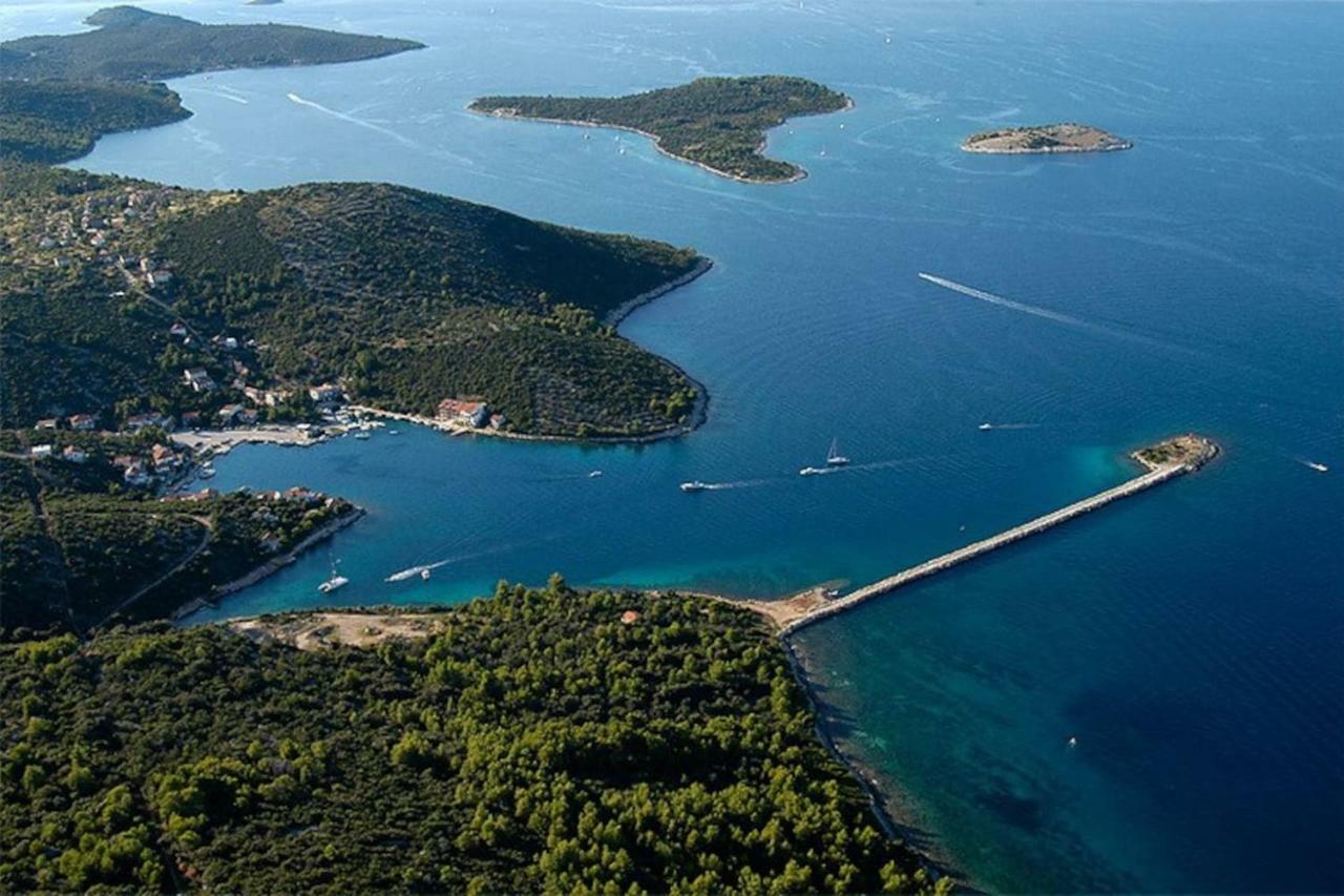 Apartment Lordanic Zaglav, Dugi Otok Zewnętrze zdjęcie