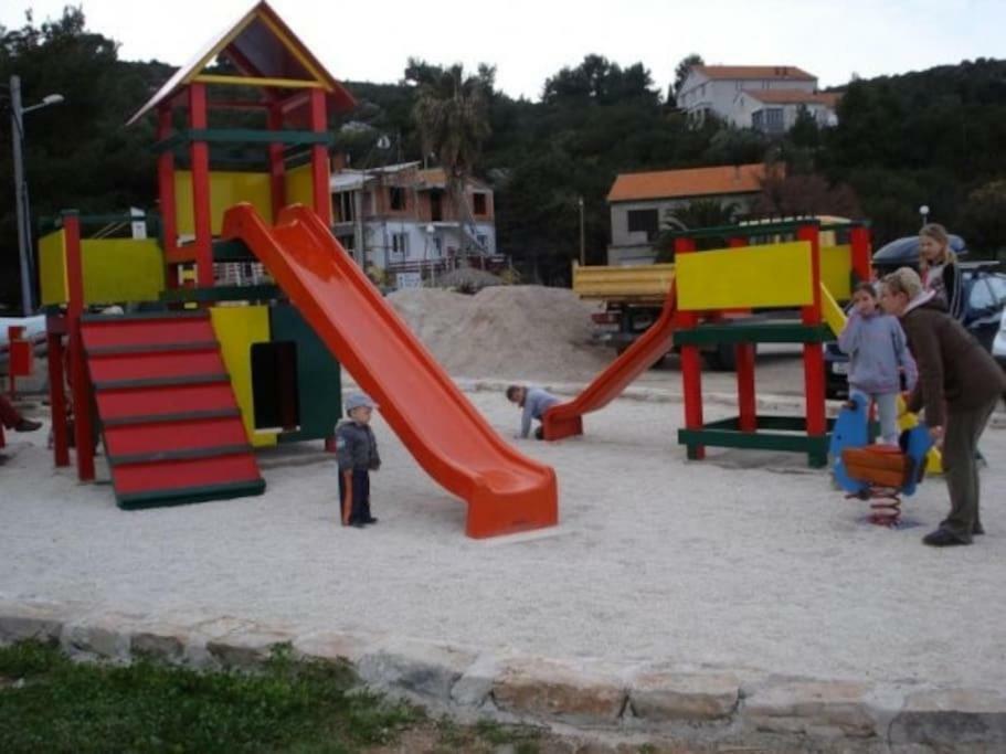 Apartment Lordanic Zaglav, Dugi Otok Zewnętrze zdjęcie