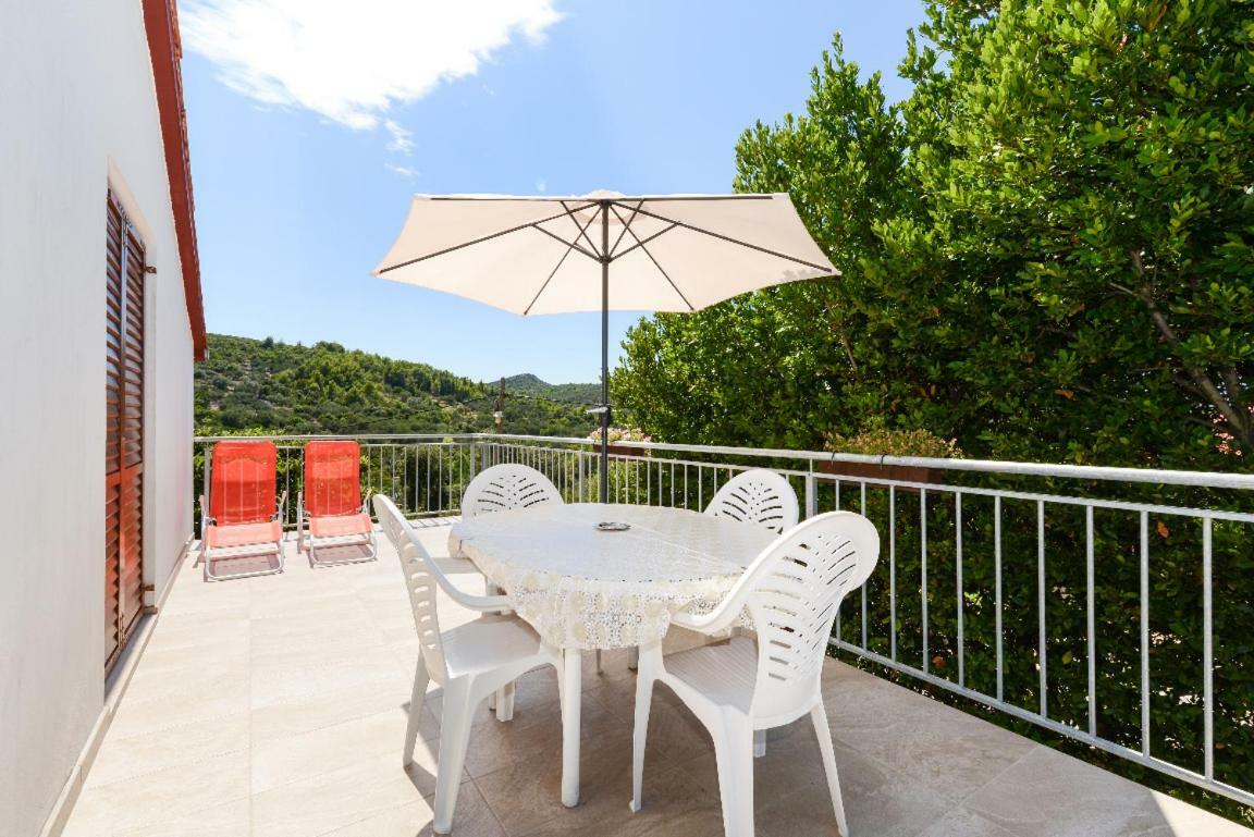 Apartment Lordanic Zaglav, Dugi Otok Zewnętrze zdjęcie