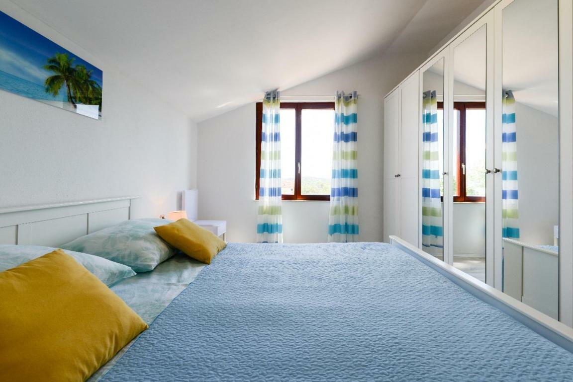 Apartment Lordanic Zaglav, Dugi Otok Zewnętrze zdjęcie