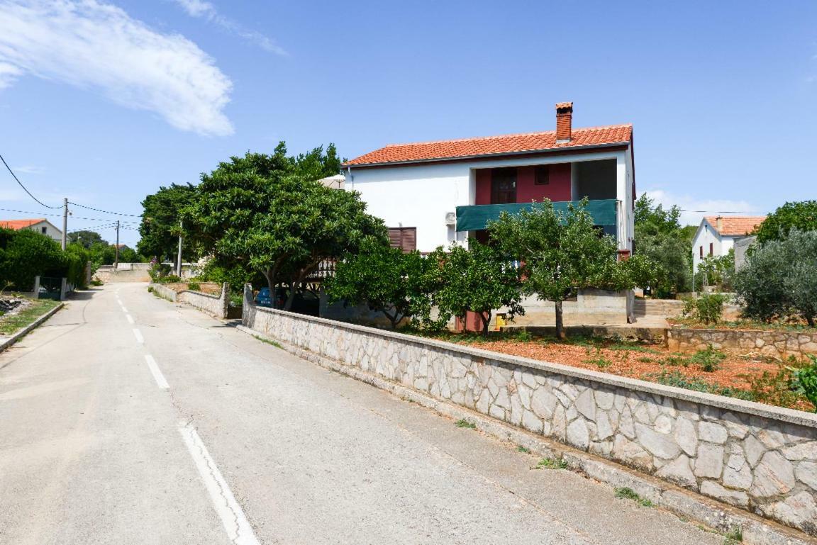 Apartment Lordanic Zaglav, Dugi Otok Zewnętrze zdjęcie